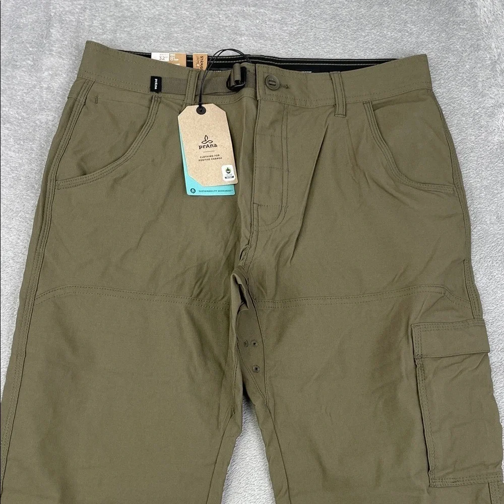 Prana straight leg